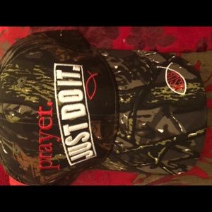 Christian Baseball Hats (NWT)